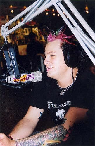 Benji Madden