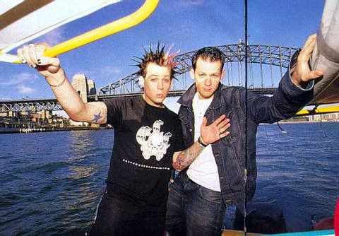 Benji Madden