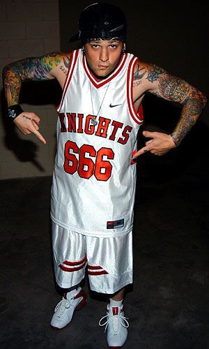Benji Madden