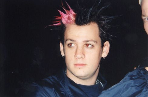 Benji Madden