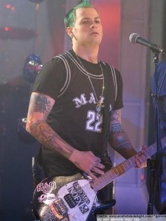 Benji Madden