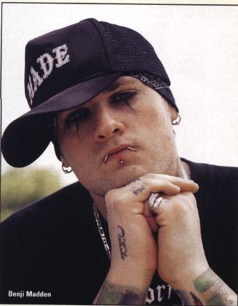 Benji Madden
