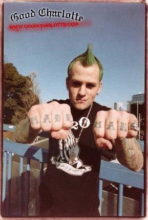 Benji Madden