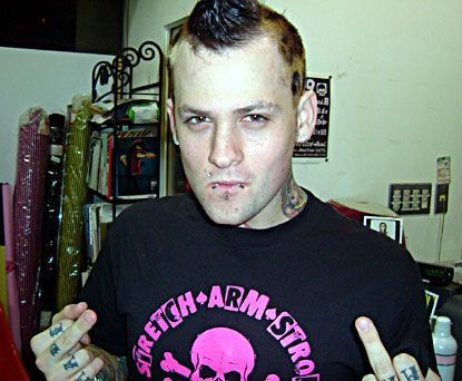Benji Madden
