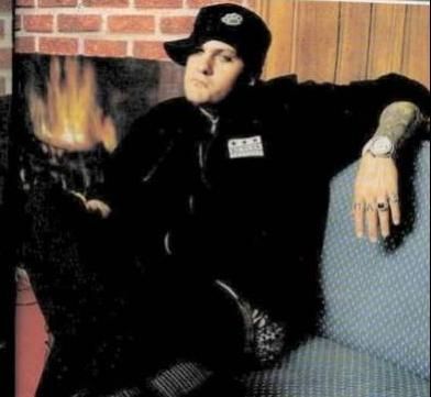 Benji Madden