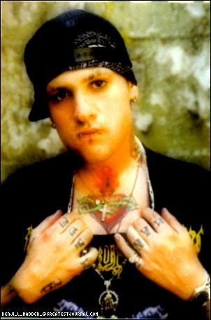 Benji Madden