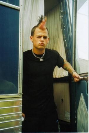 Benji Madden