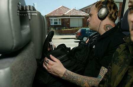 Benji Madden