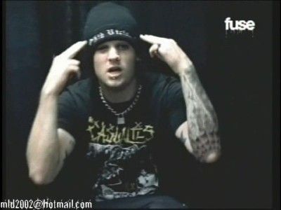 Benji Madden