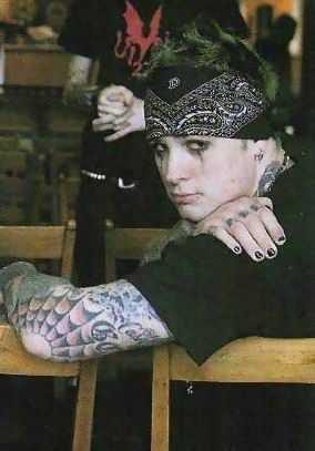 Benji Madden