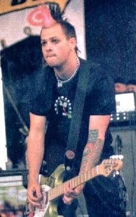 Benji Madden