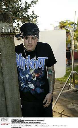 Benji Madden