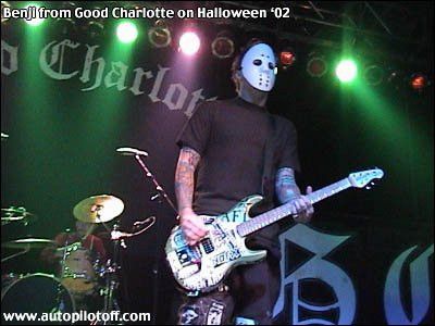 Benji Madden