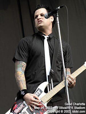 Benji Madden