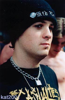 Benji Madden