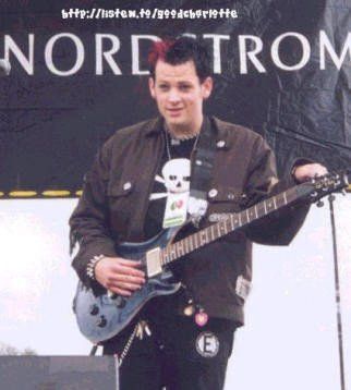 Benji Madden