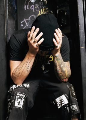 Benji Madden