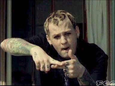 Benji Madden