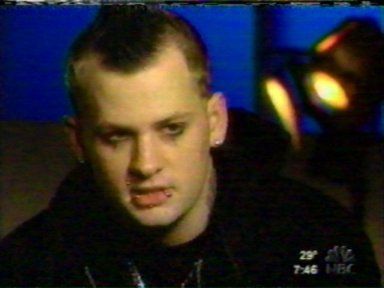 Benji Madden