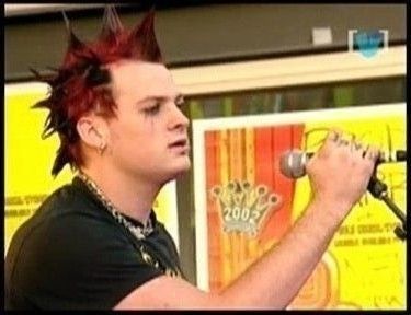Benji Madden