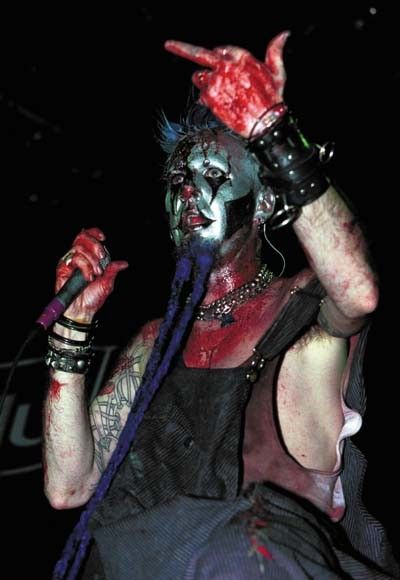 Mudvayne