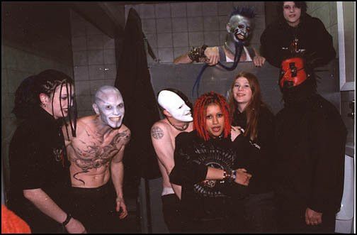 Mudvayne