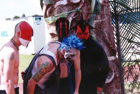 Mudvayne