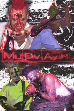 Mudvayne