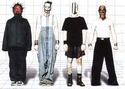 Mudvayne