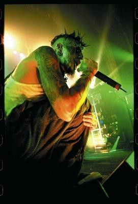 Mudvayne