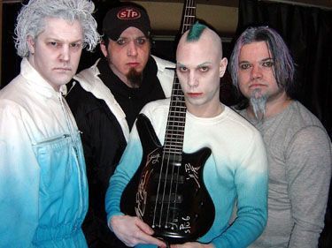 Mudvayne