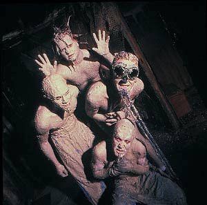 Mudvayne