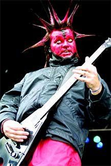 Mudvayne
