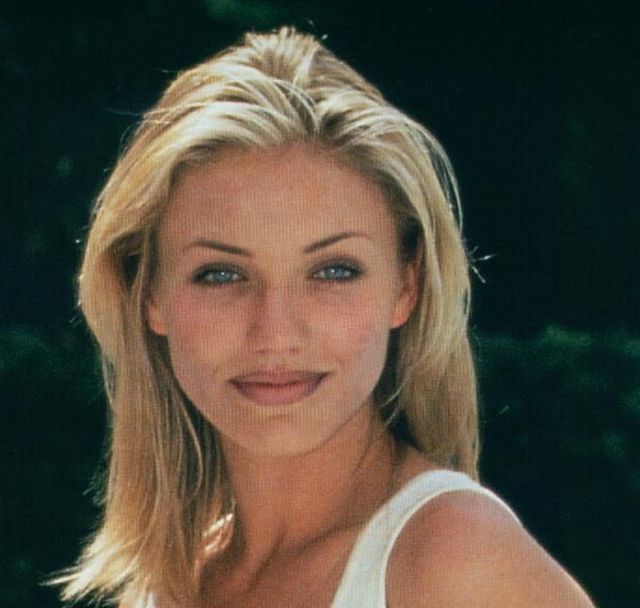 Cameron Diaz