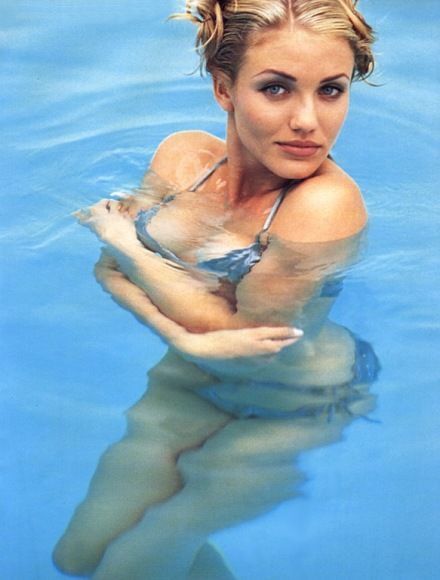 Cameron Diaz