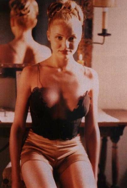 Cameron Diaz