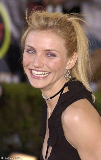 Cameron Diaz