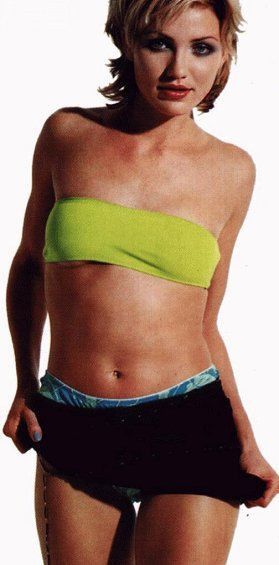 Cameron Diaz