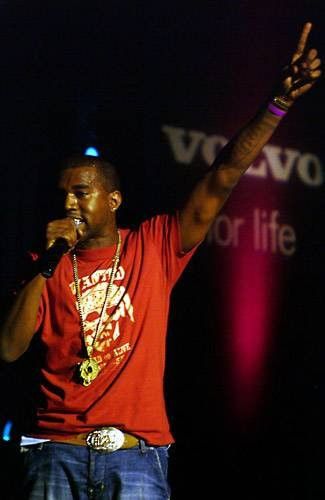 Kanye West