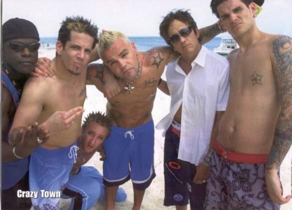Crazytown