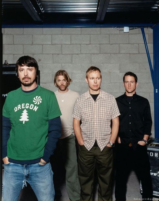 Foo Fighters
