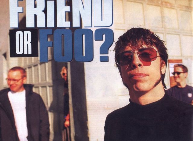 Foo Fighters