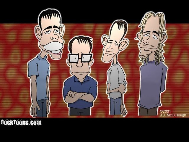 Foo Fighters