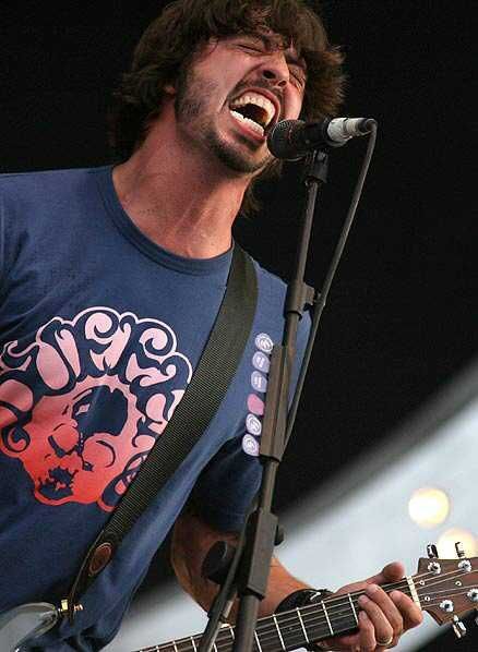 Foo Fighters