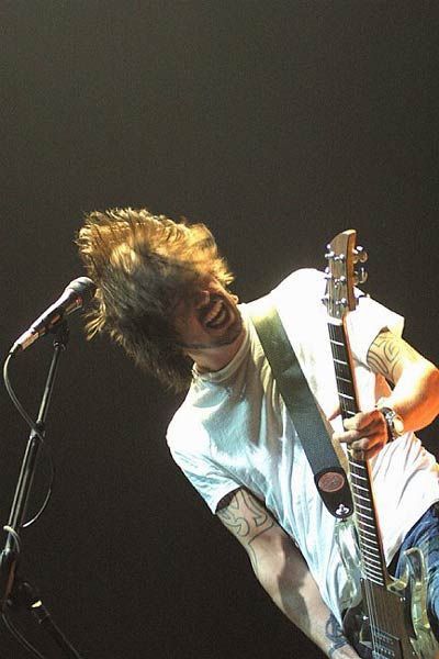 Foo Fighters