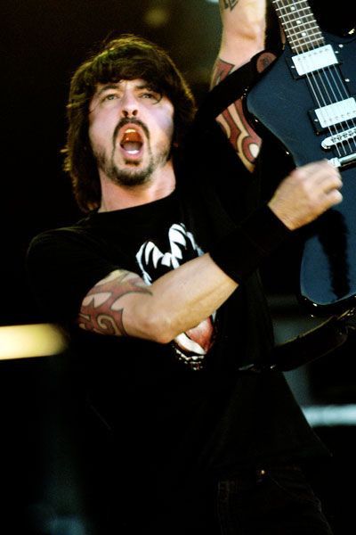Foo Fighters