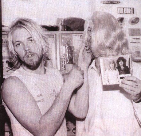 Foo Fighters