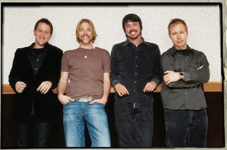 Foo Fighters
