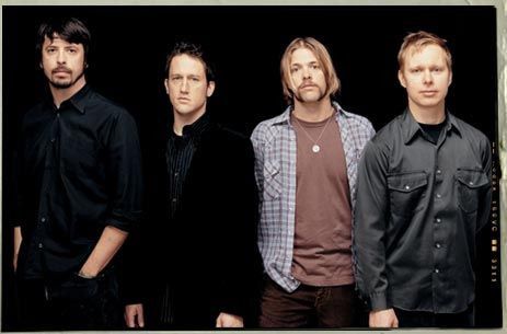 Foo Fighters