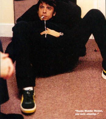 Foo Fighters